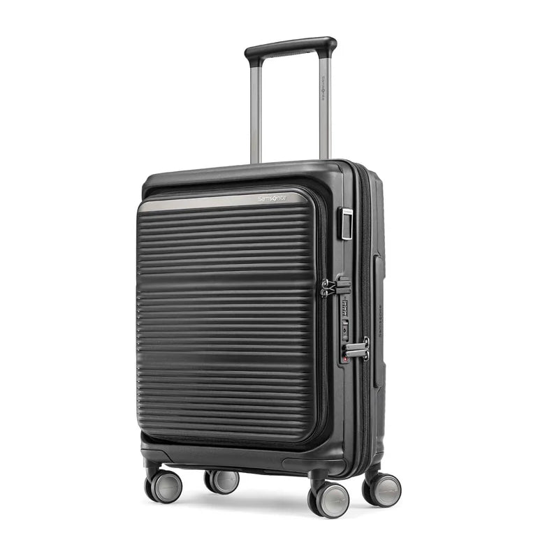 Samsonite Paralux Expandable Spinner Carry-On