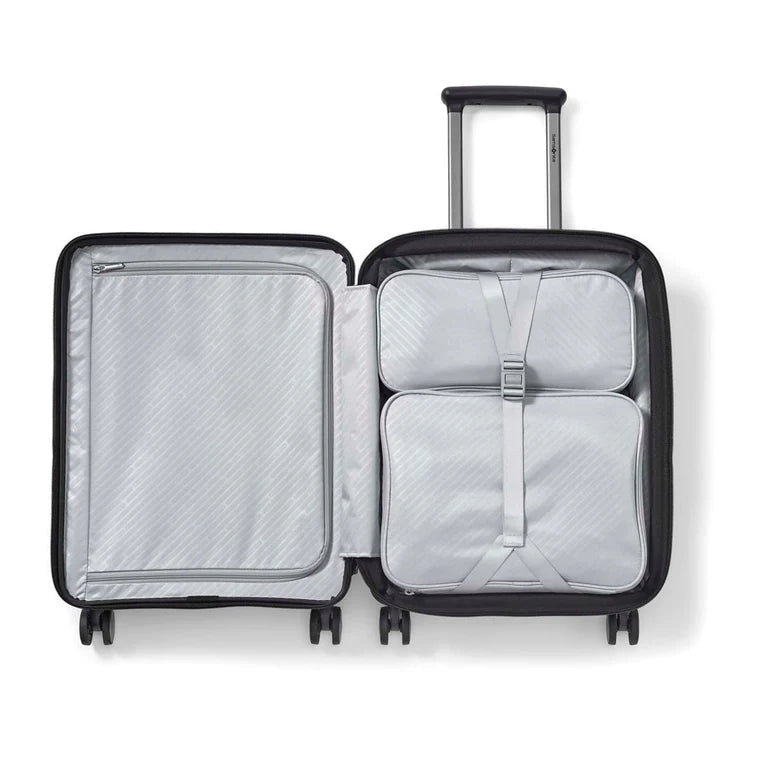 Samsonite Paralux Expandable Spinner Carry-On