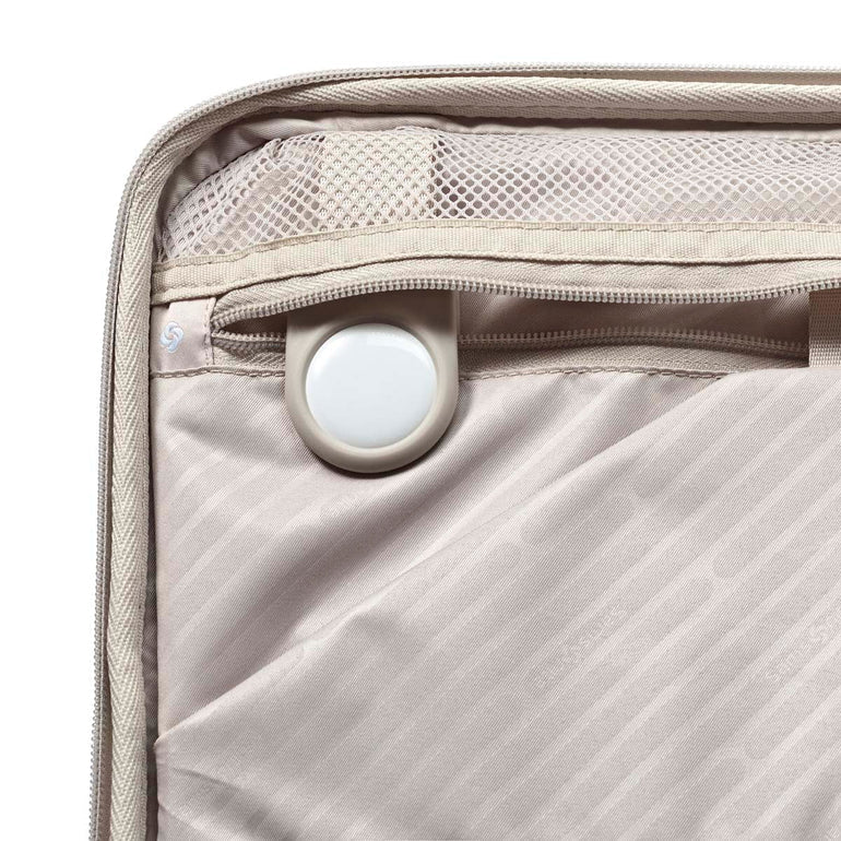 Samsonite Paralux Expandable Spinner Carry-On