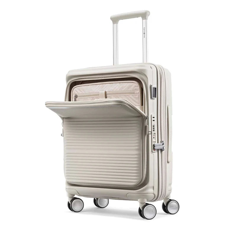 Samsonite Paralux Expandable Spinner Carry-On