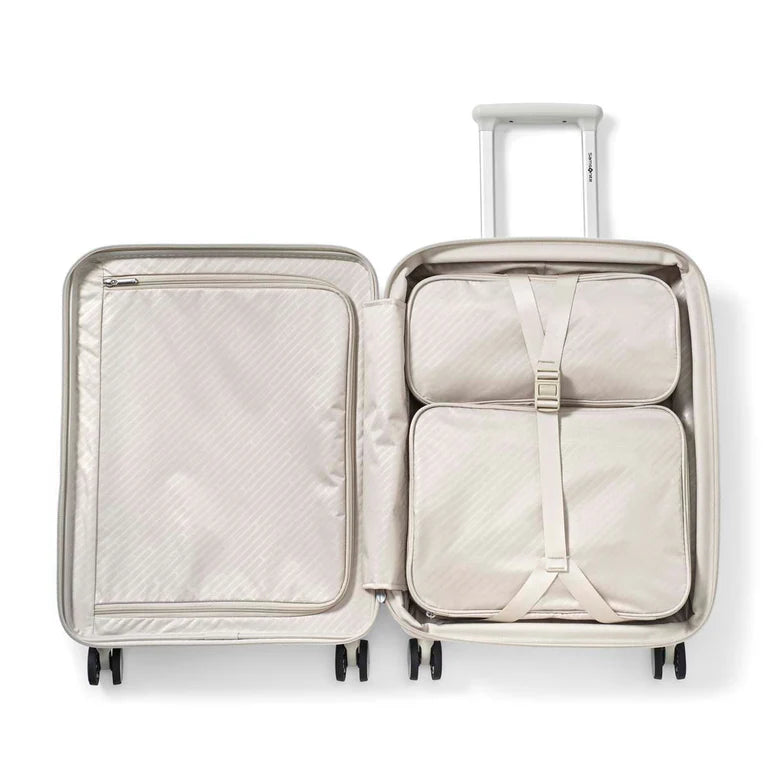 Samsonite Paralux Expandable Spinner Carry-On