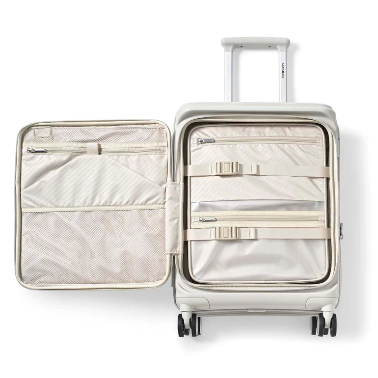 Samsonite Paralux Expandable Spinner Carry-On