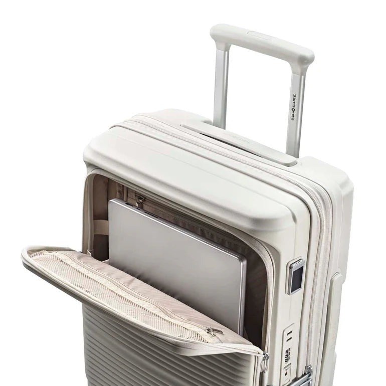 Samsonite Paralux Expandable Spinner Carry-On