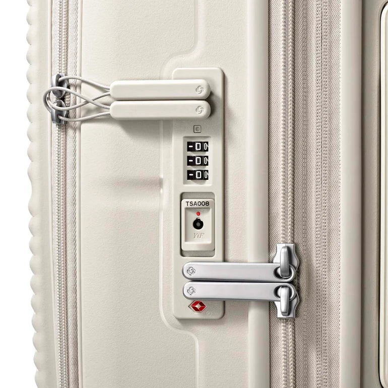 Samsonite Paralux Expandable Spinner Medium