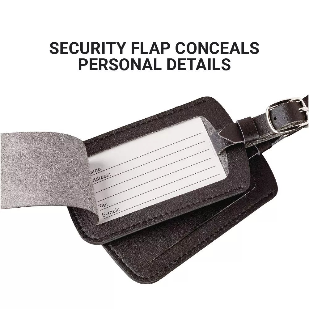 Design Go Classic Bag Tags