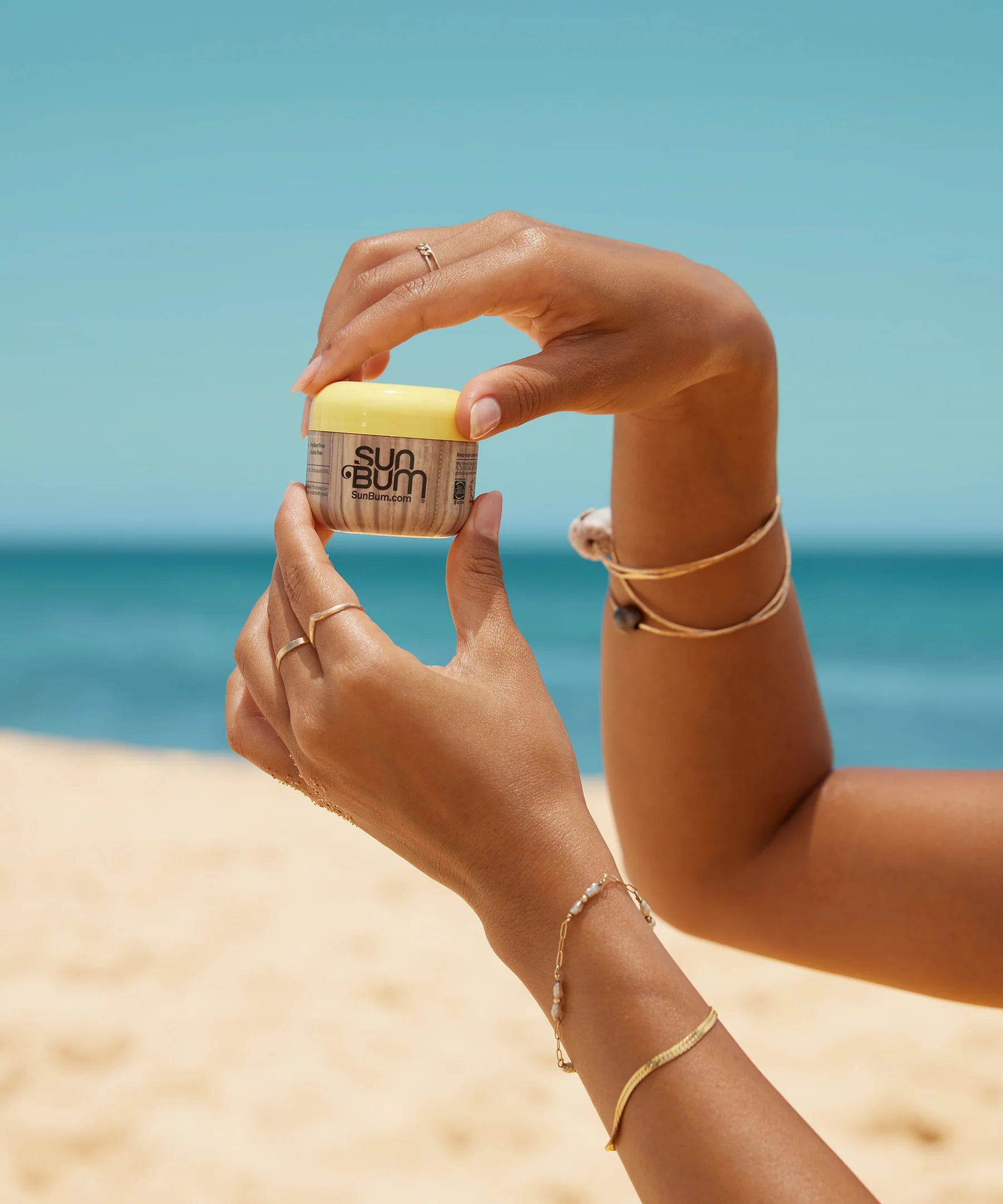 SUN BUM Original SPF Face Cream