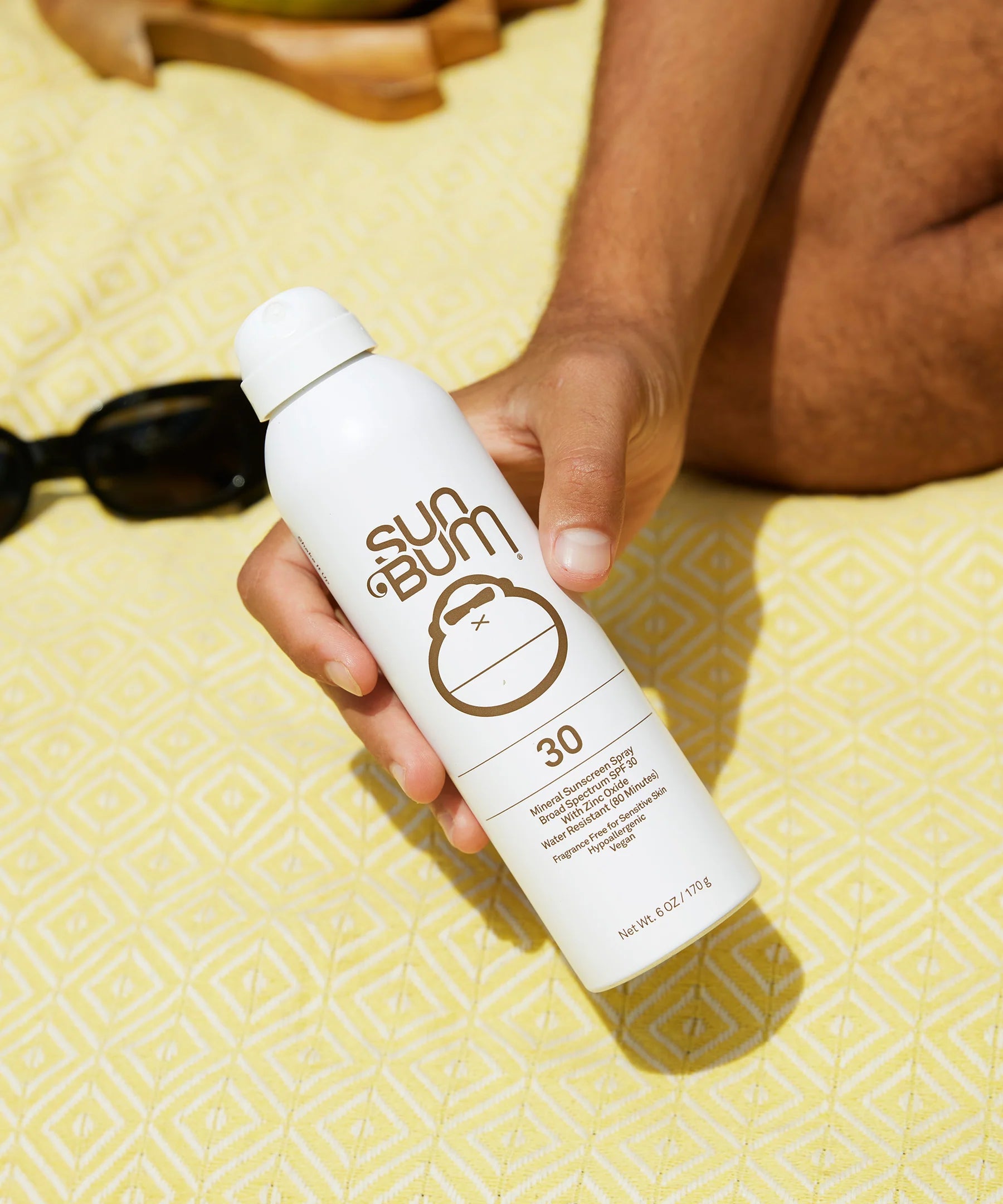 SUN BUM Mineral SPF 30 Sunscreen Spray