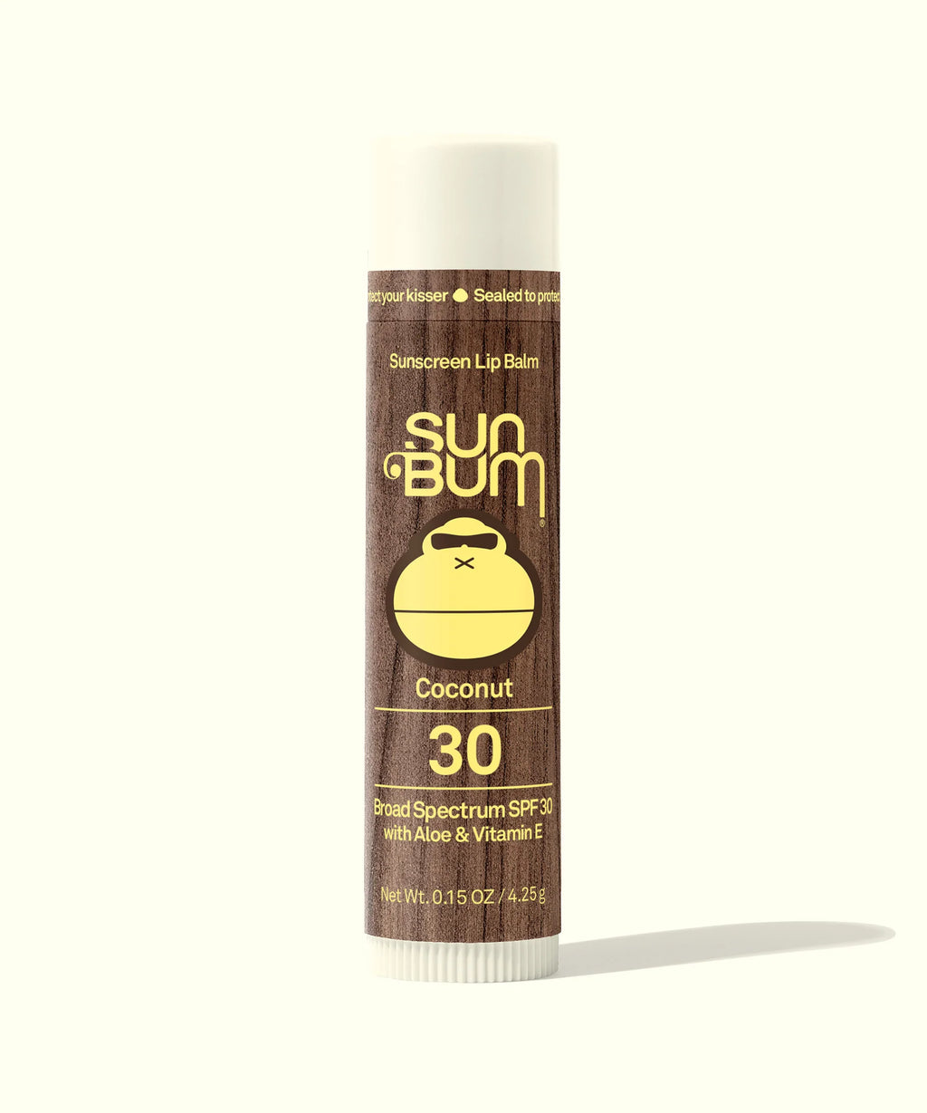 SUN BUM Original SPF 30 Sunscreen Lip Balm