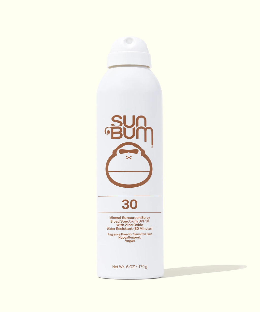SUN BUM Mineral SPF 30 Sunscreen Spray