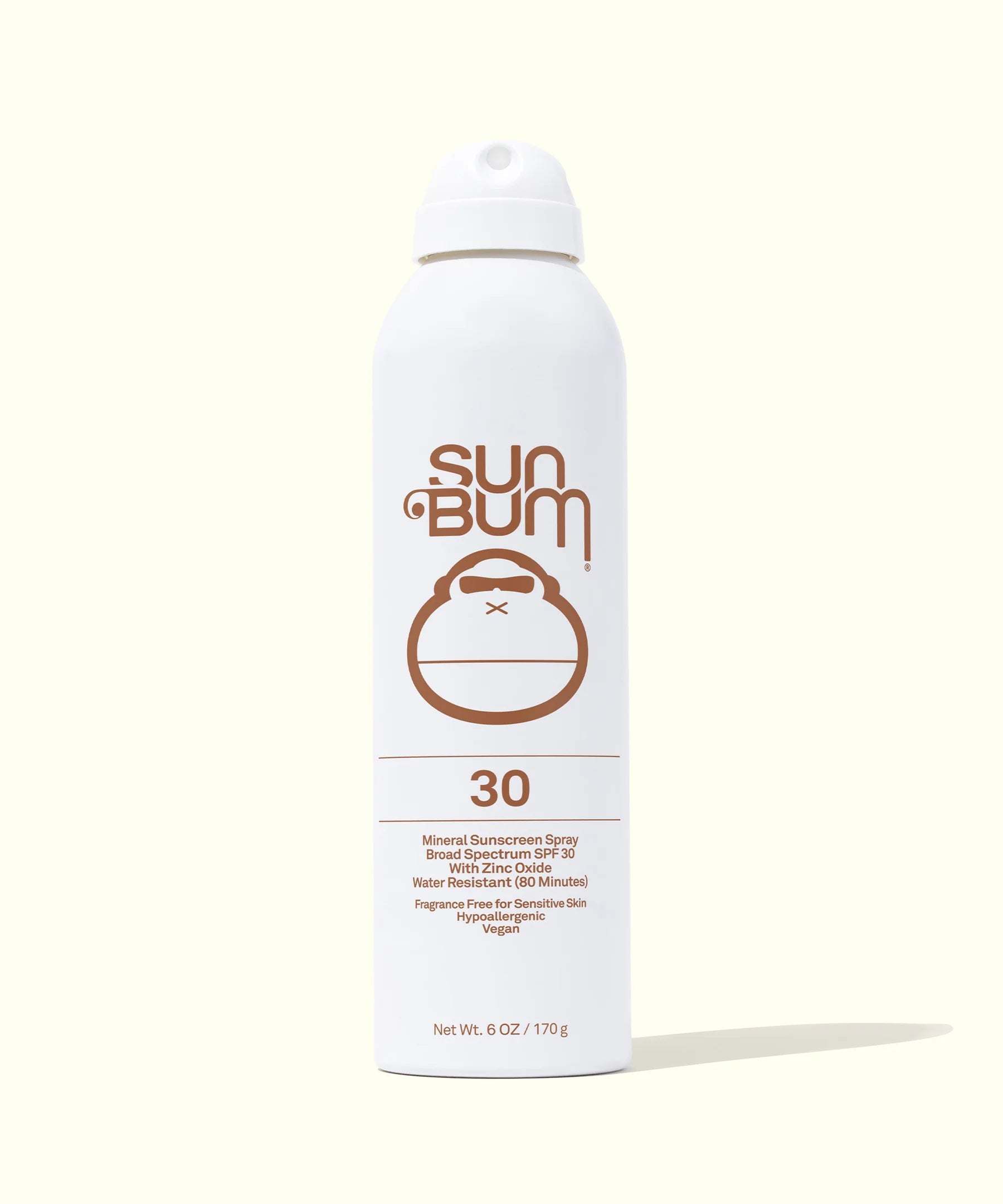 SUN BUM Mineral SPF 30 Sunscreen Spray