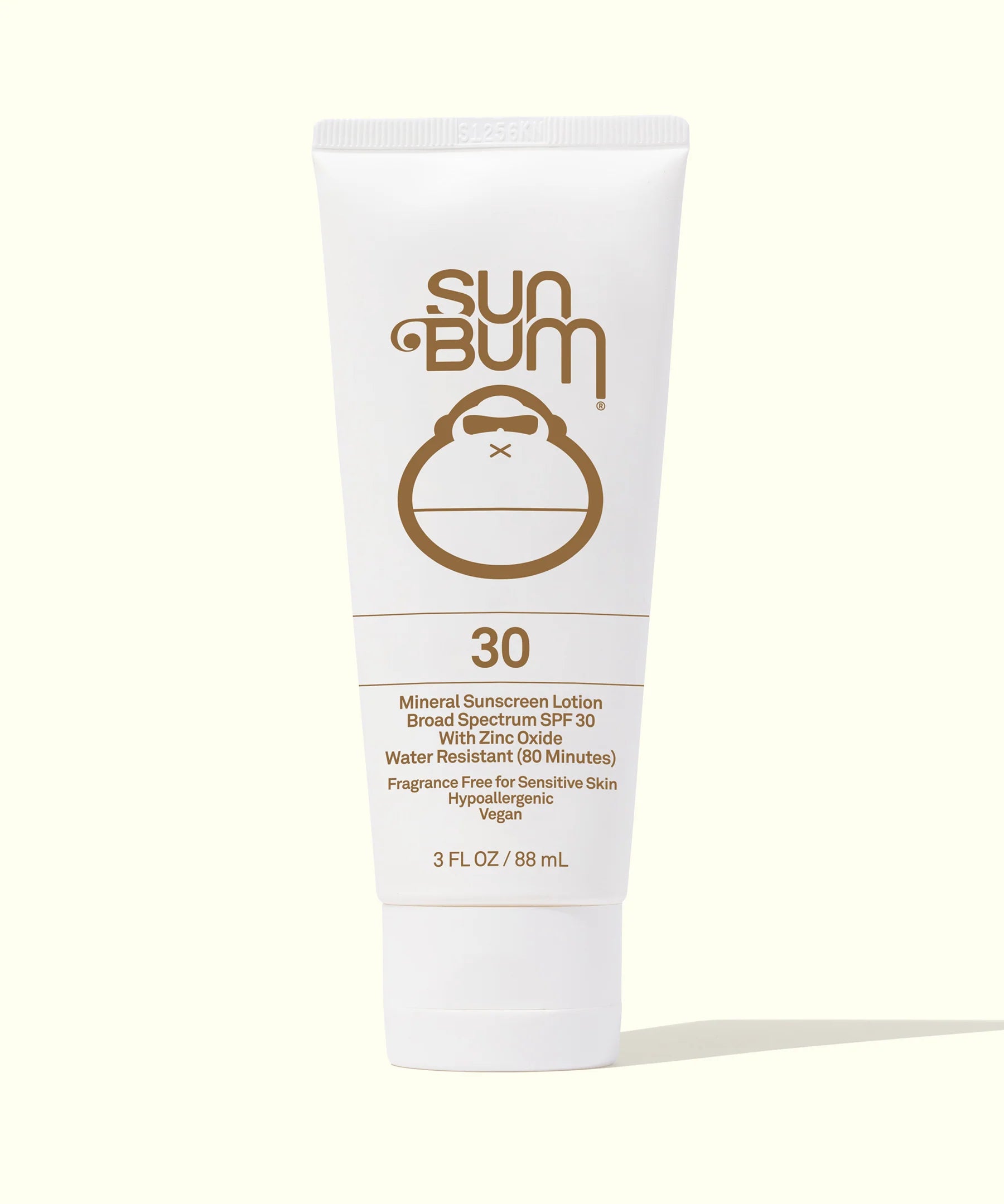SUN BUM Mineral SPF 30 Sunscreen Lotion