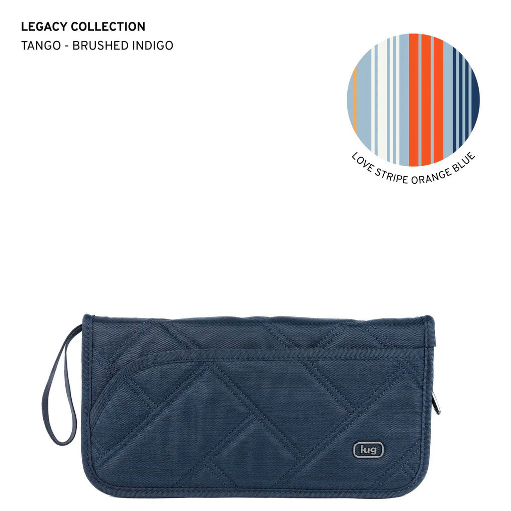 Lug Tango Travel RFID Wallet