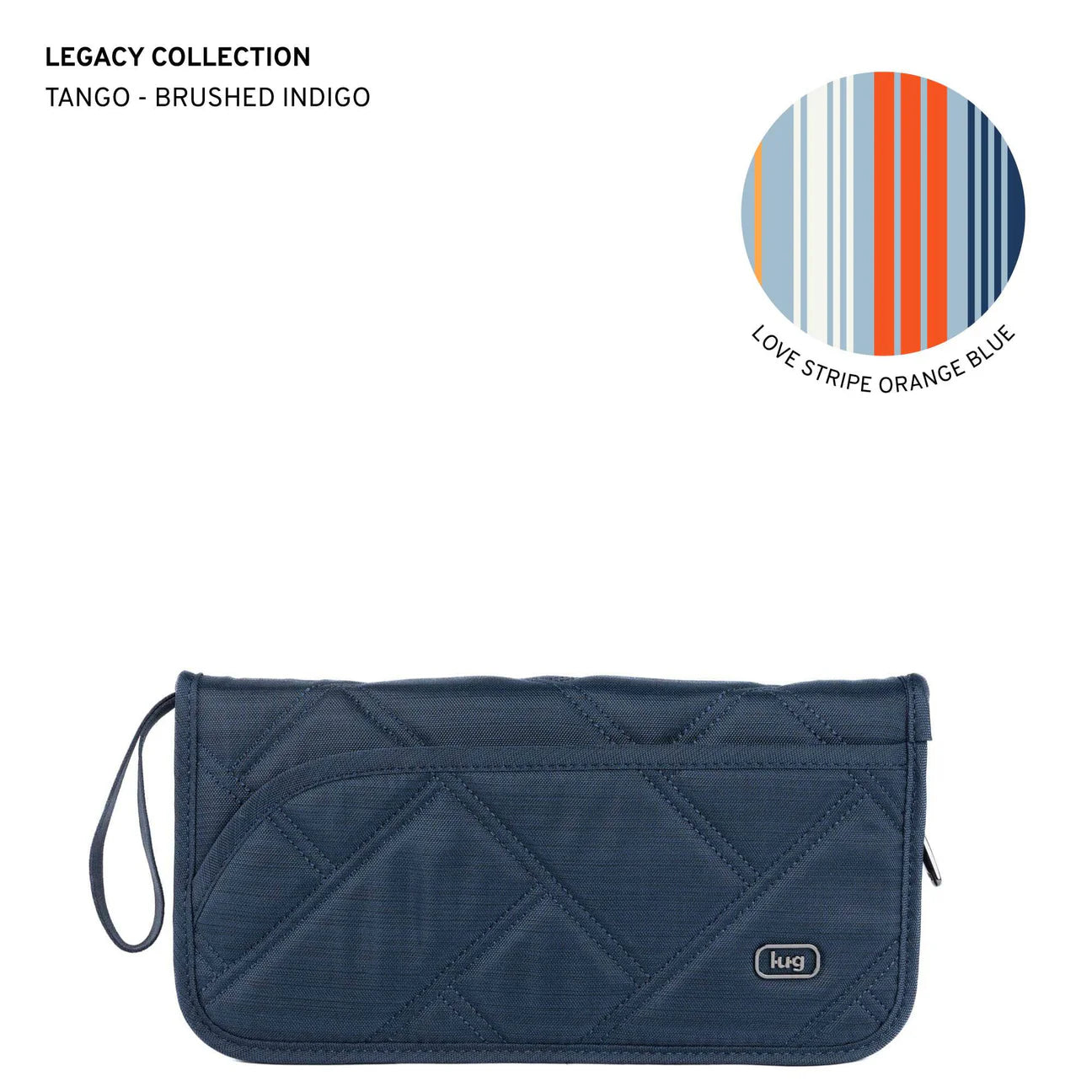 Lug Tango Travel RFID Wallet