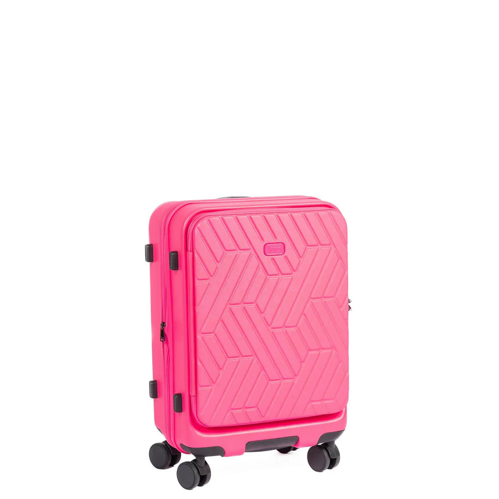 Lug Box Truck Hard Sided Wheelie Carry-On