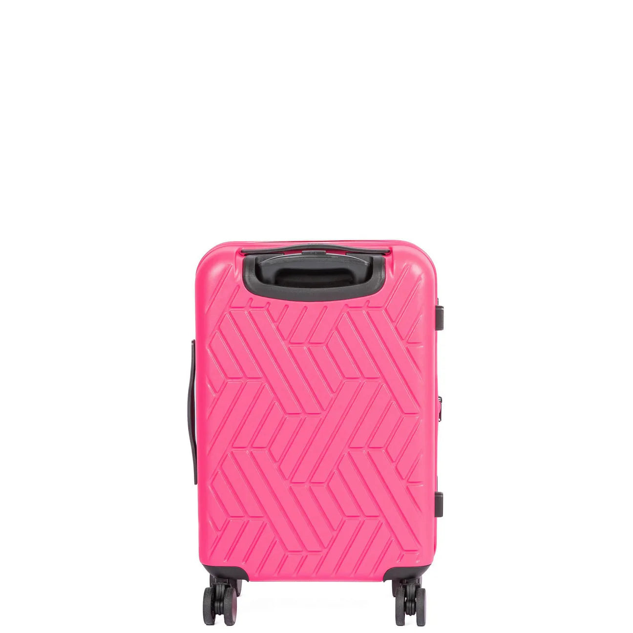 Lug Box Truck Hard Sided Wheelie Carry-On