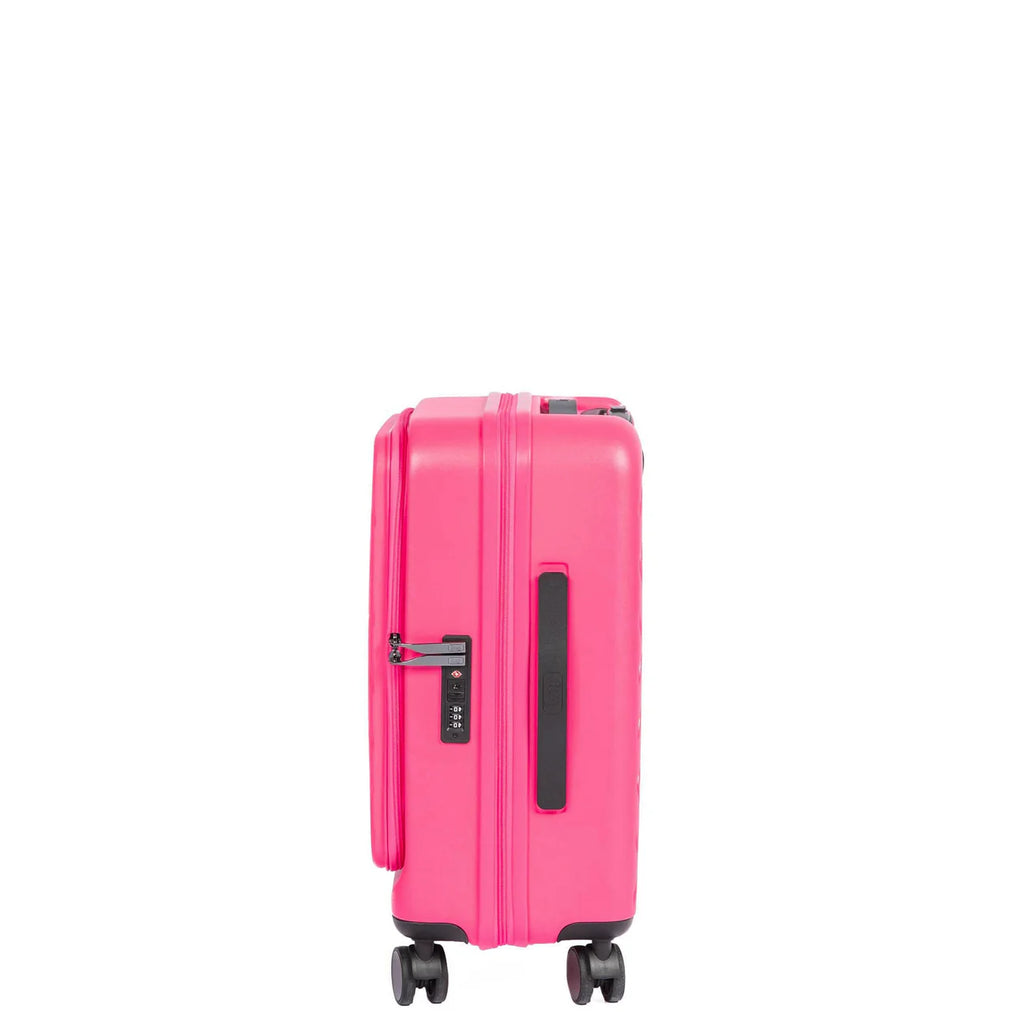 Lug Box Truck Hard Sided Wheelie Carry-On