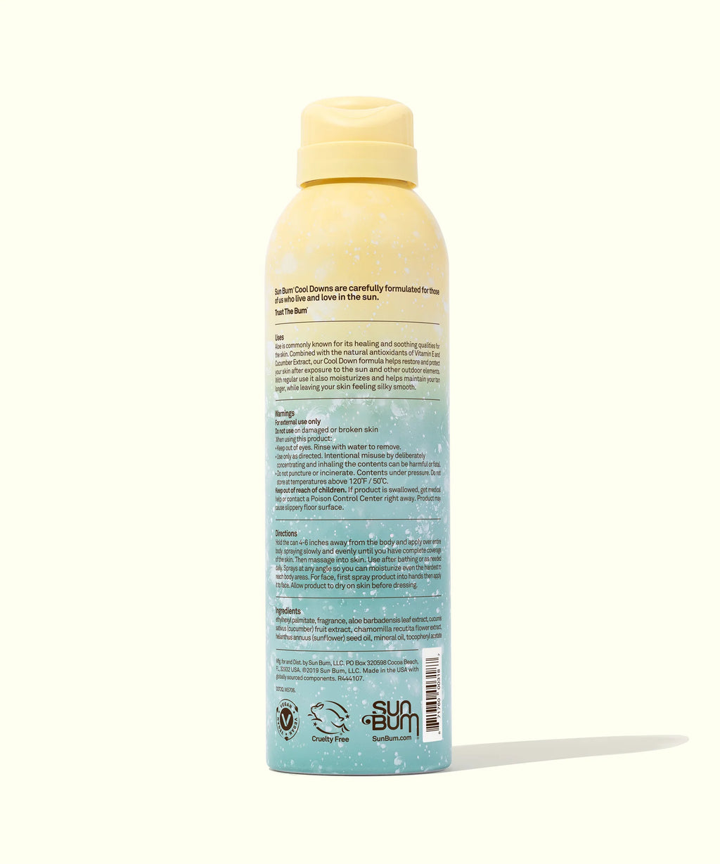 SUN BUM After Sun Cool Down Spray