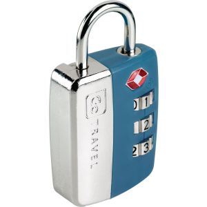 Design Go TSA Combi Padlock