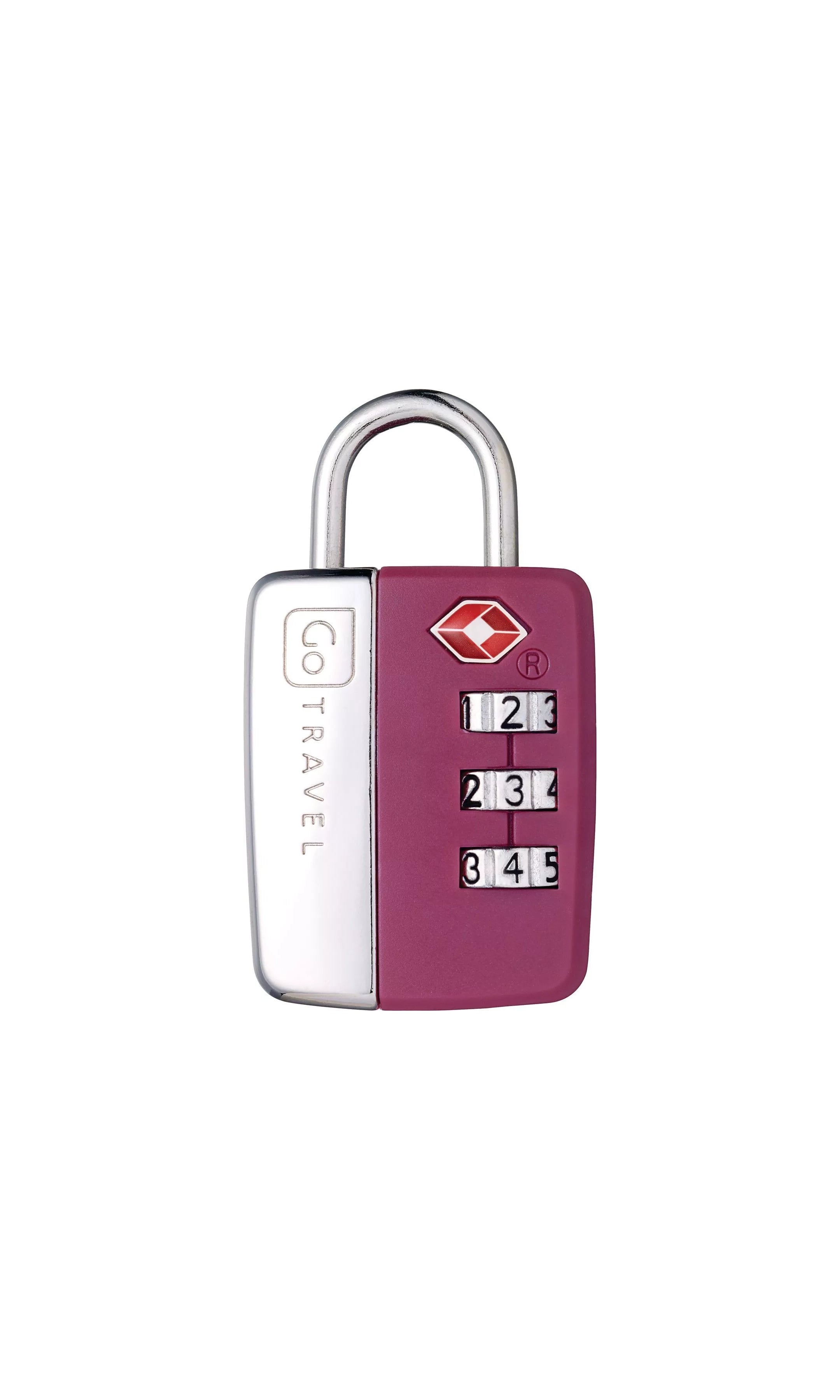 Design Go TSA Combi Padlock