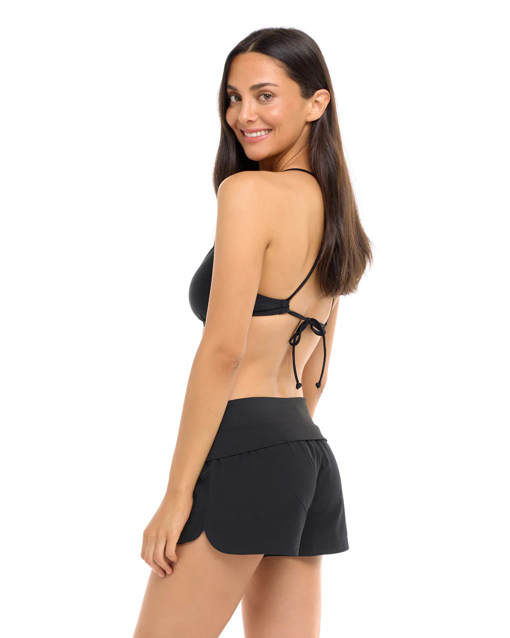 Body Glove Smoothies Seaside Vapor Boardshort Black