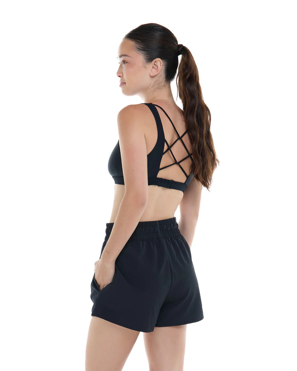 Body Glove Beachcomber Vapor Short Black