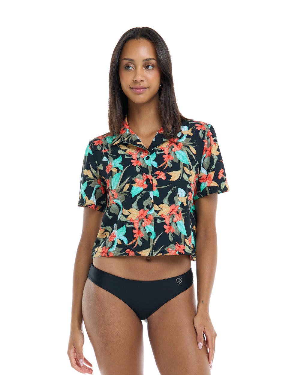 Body Glove Hamoa Lalancha Short Sleeve Surf Shirt