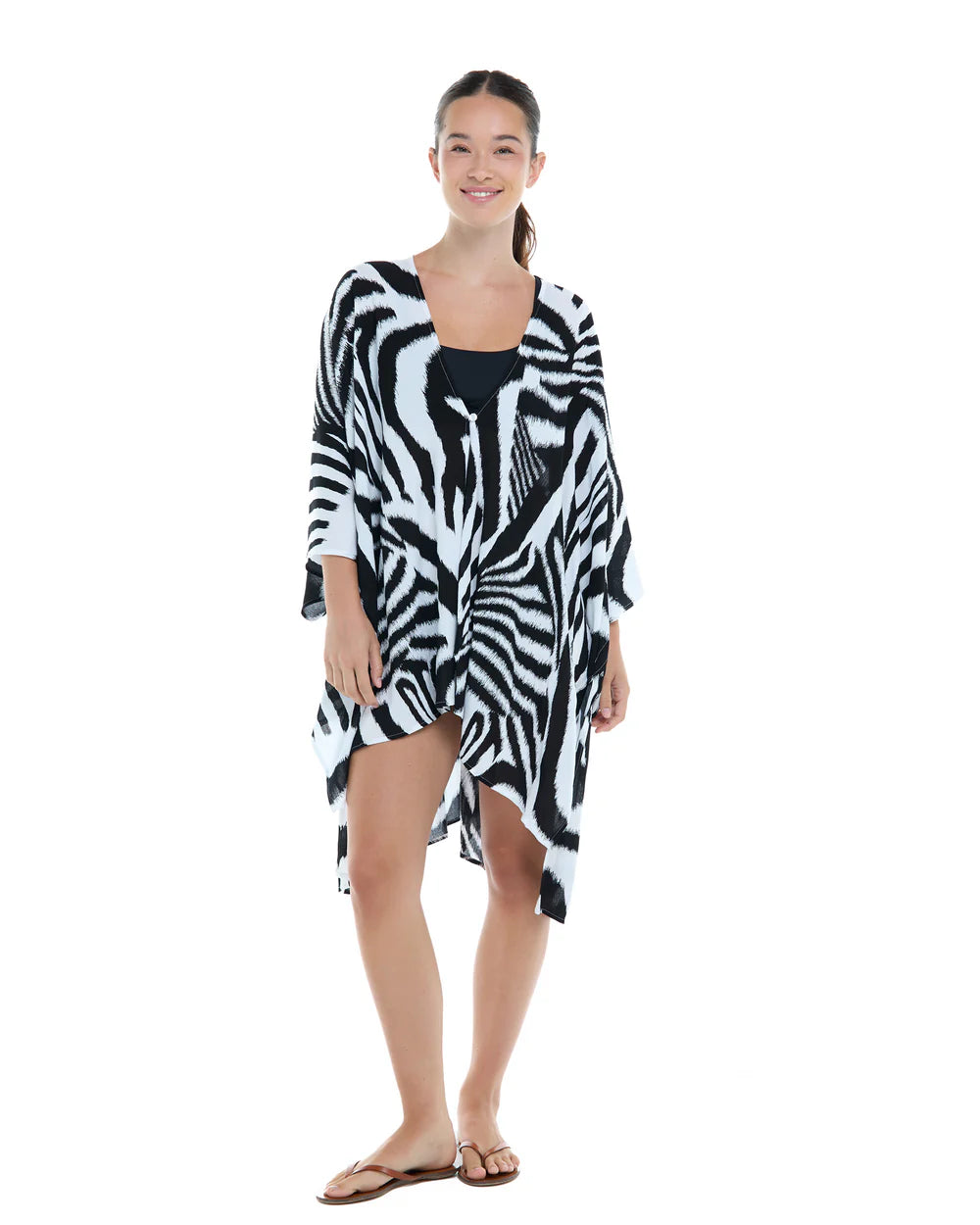 Body Glove Glow Aubree Cover-Up Kimono
