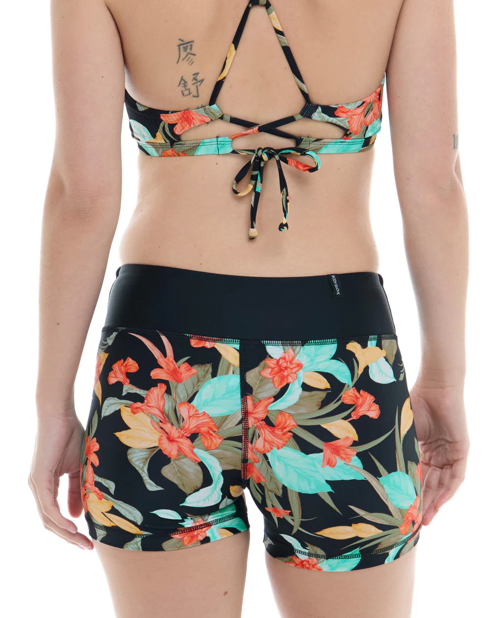 Body Glove Hamoa Cross-Over Speedy Short