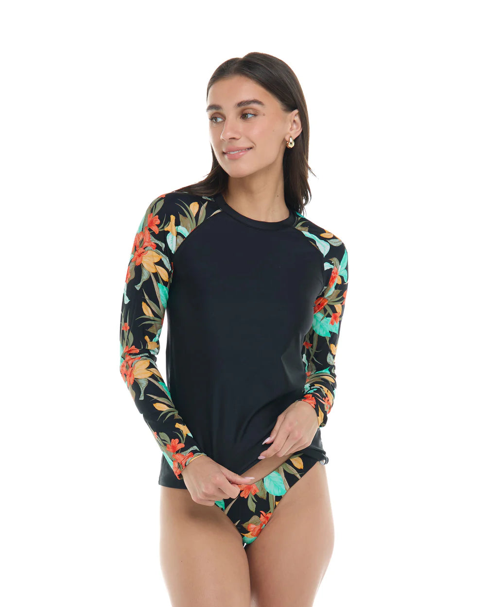 Body Glove Hamoa Sleek Long Sleeve Rashguard