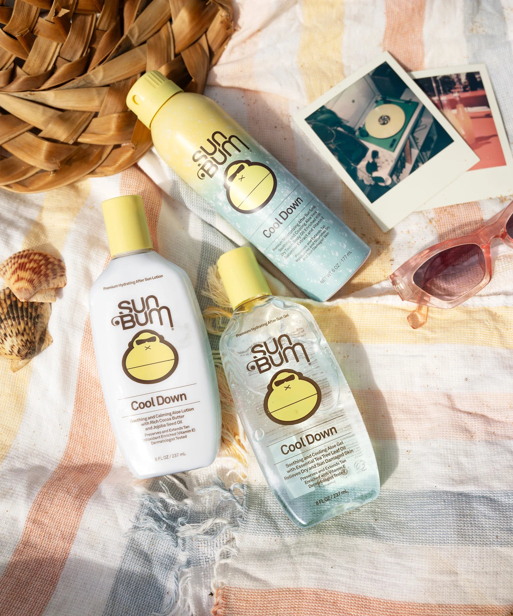 SUN BUM After Sun Cool Down Spray