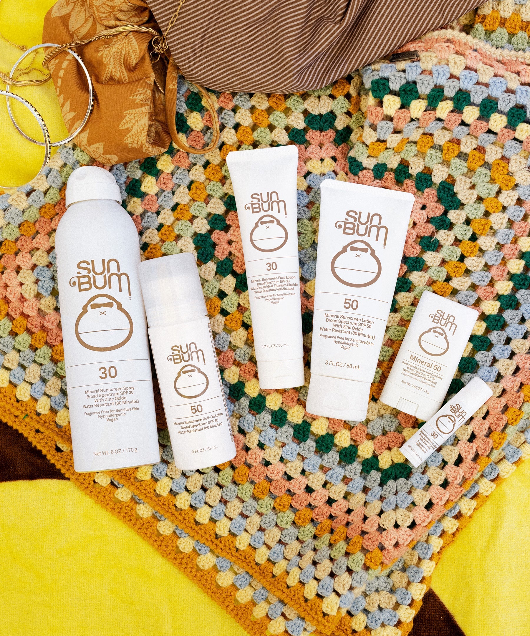 SUN BUM Mineral SPF 30 Sunscreen Spray
