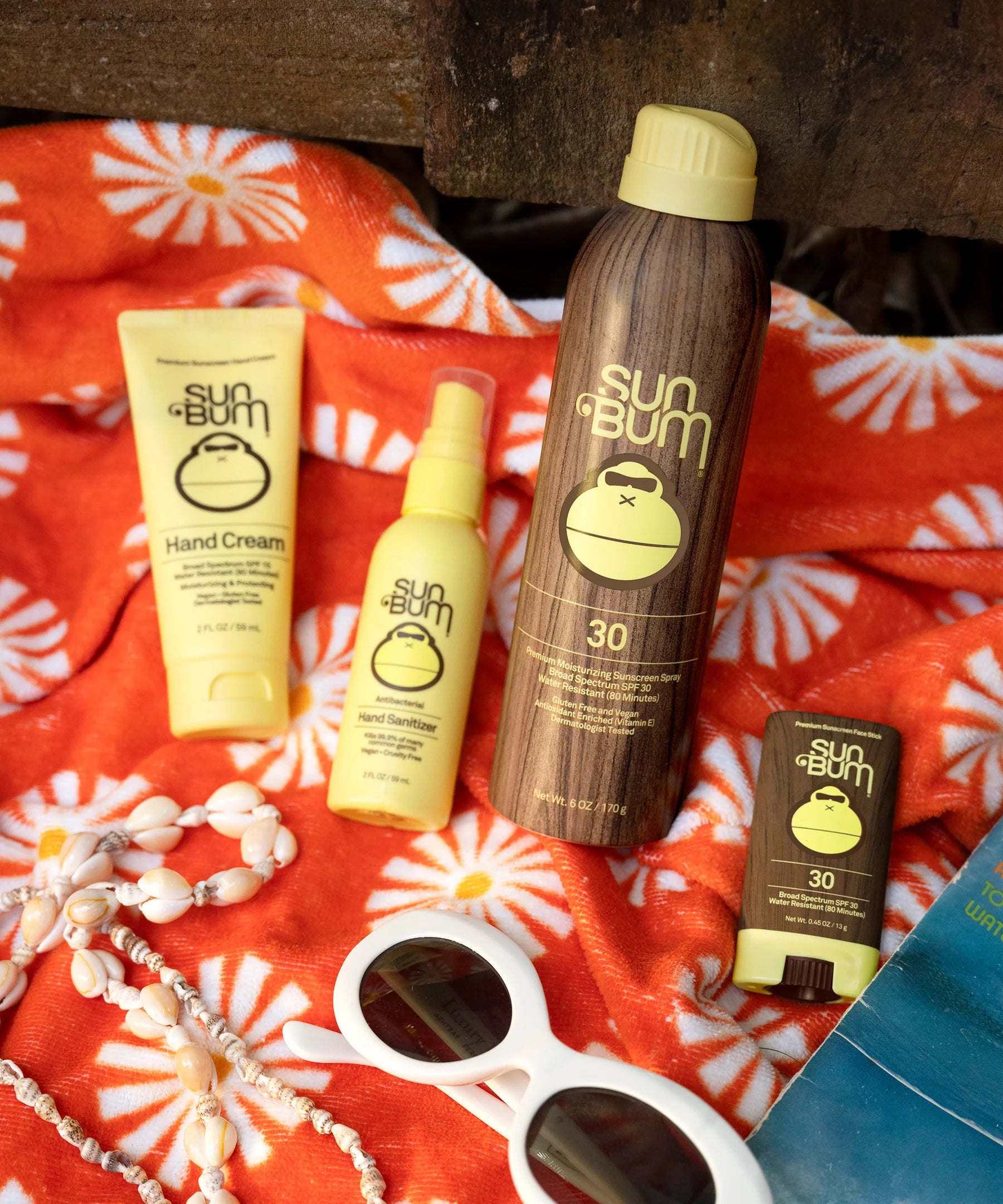 SUN BUM SPF 30 Original Face Stick