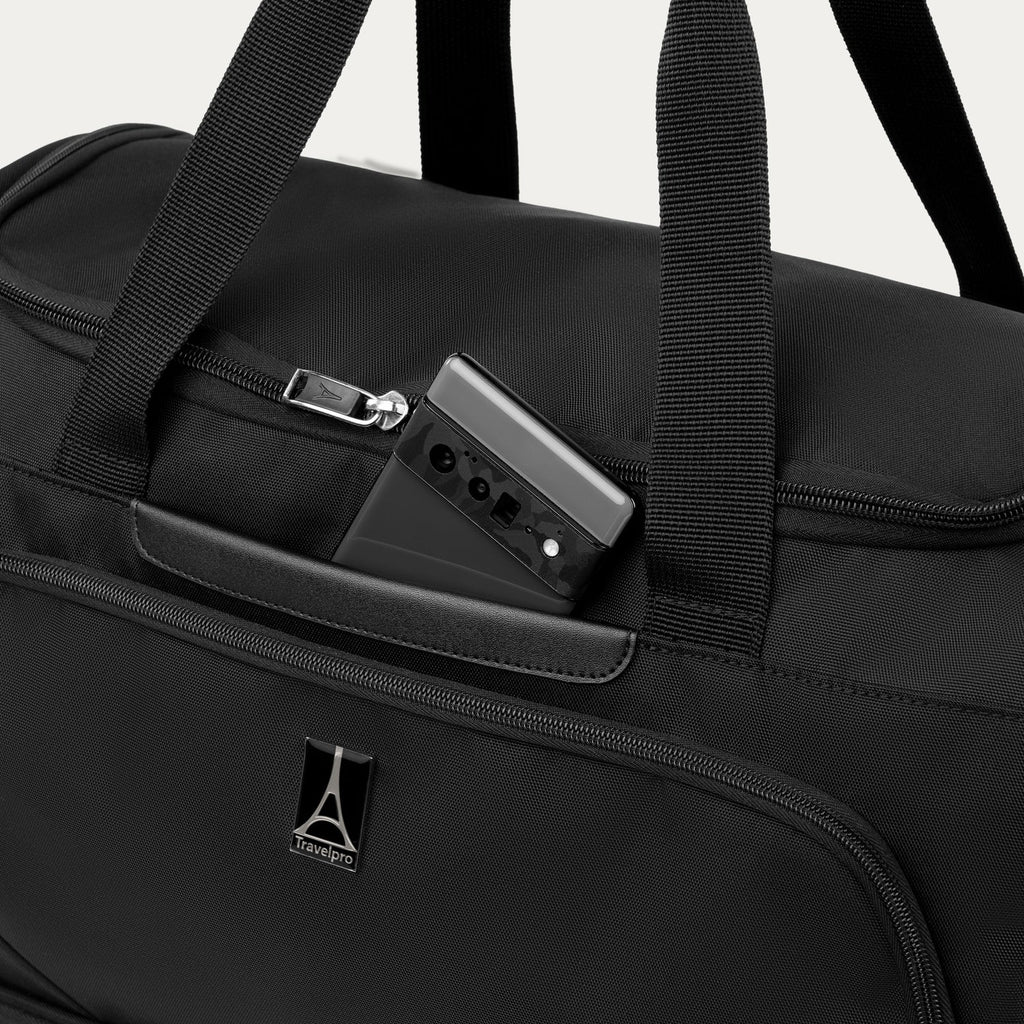 TRAVELPRO MAXLITE 5 DROP-BOTTOM WEEKENDER
