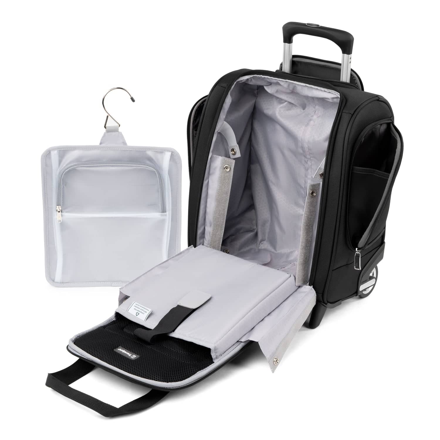 TRAVELPRO MAXLITE 5 CARRY-ON ROLLING UNDERSEAT BAG