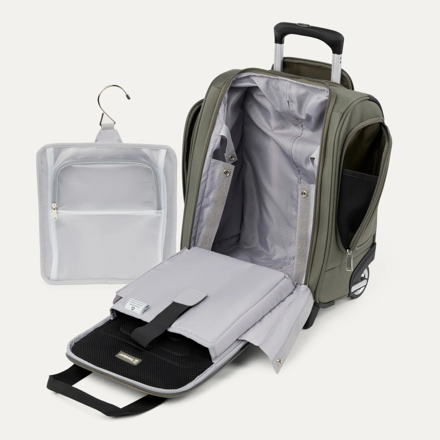 TRAVELPRO MAXLITE 5 CARRY-ON ROLLING UNDERSEAT BAG