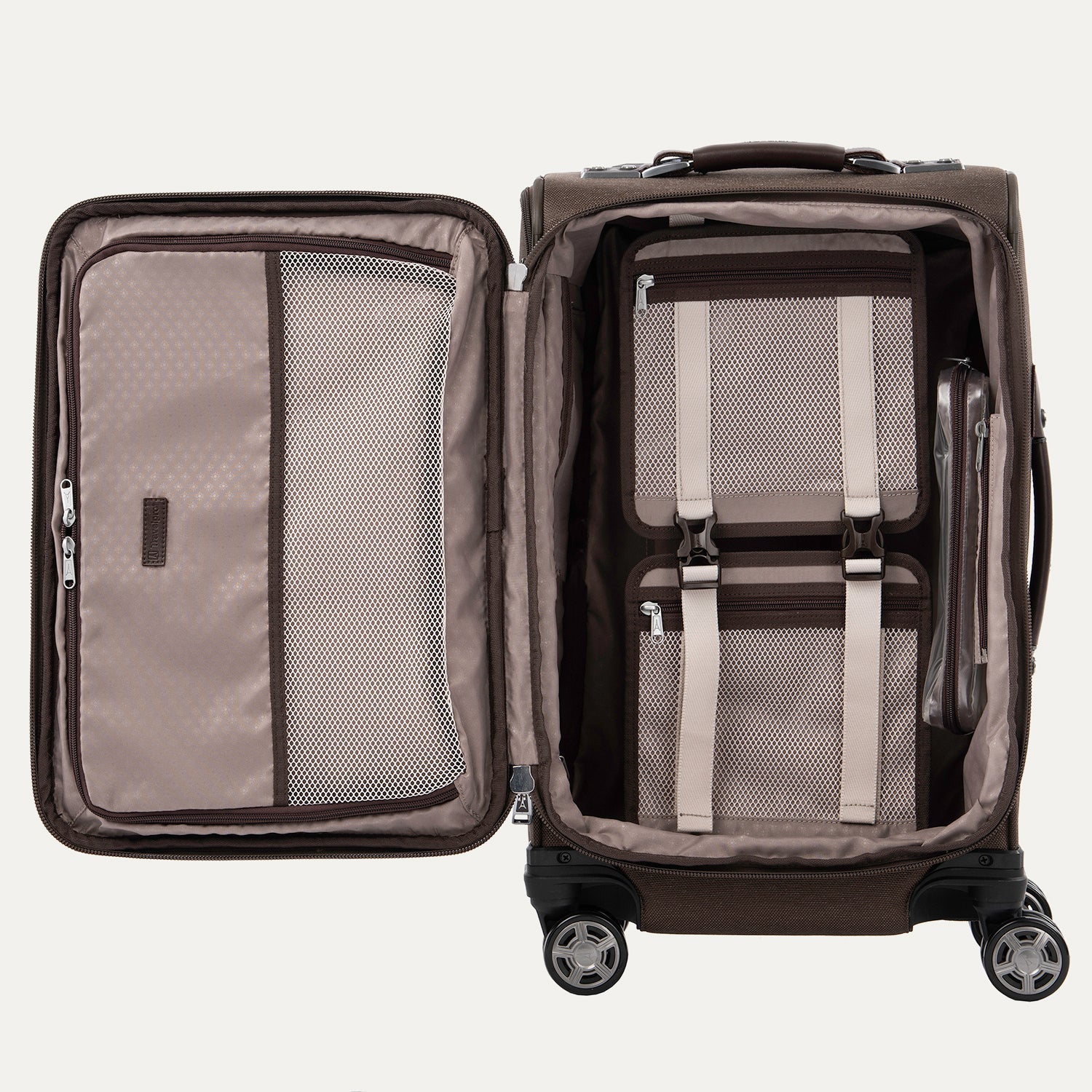 TRAVELPRO PLATINUM® ELITE 21" CARRY-ON SPINNER
