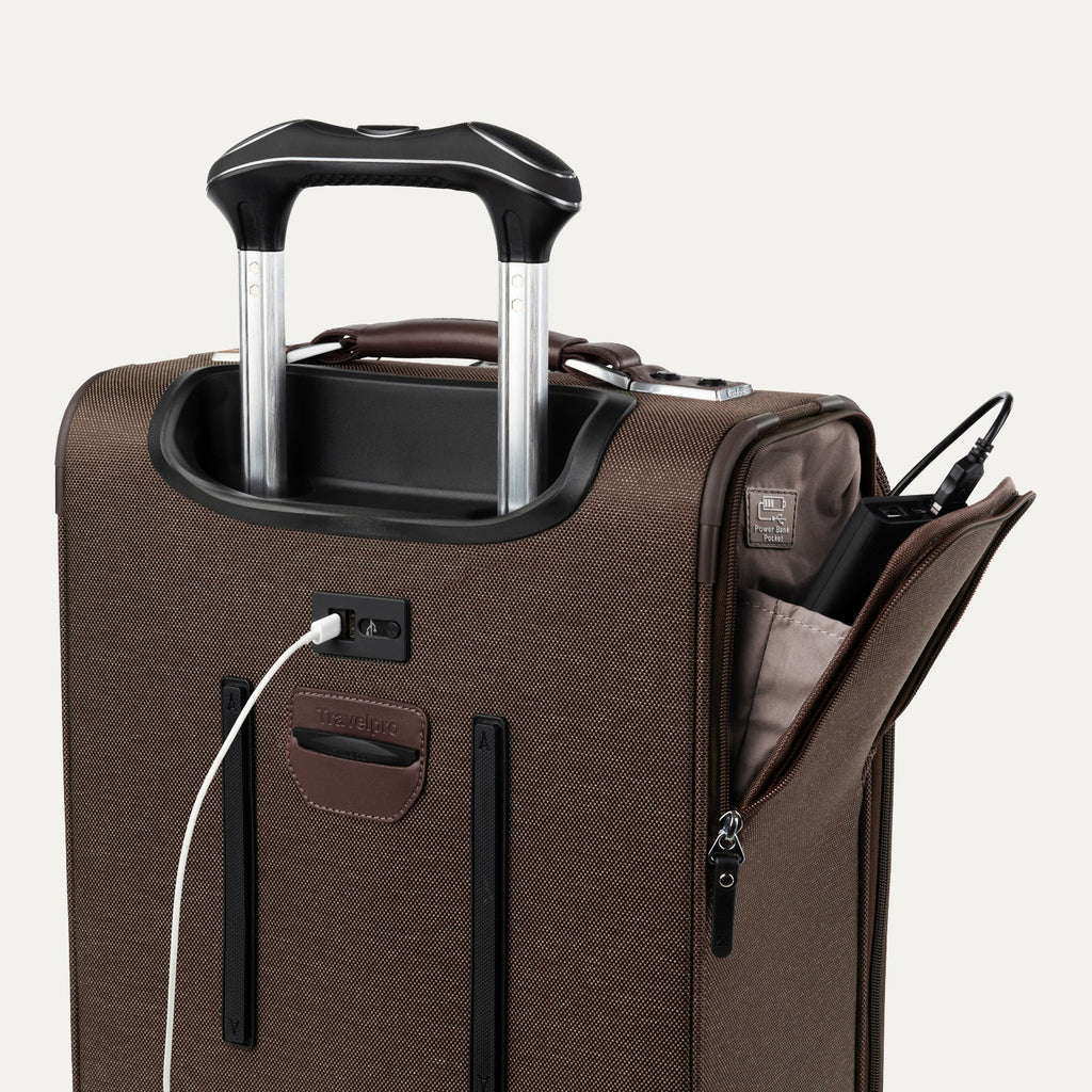 TRAVELPRO PLATINUM® ELITE 21" CARRY-ON SPINNER