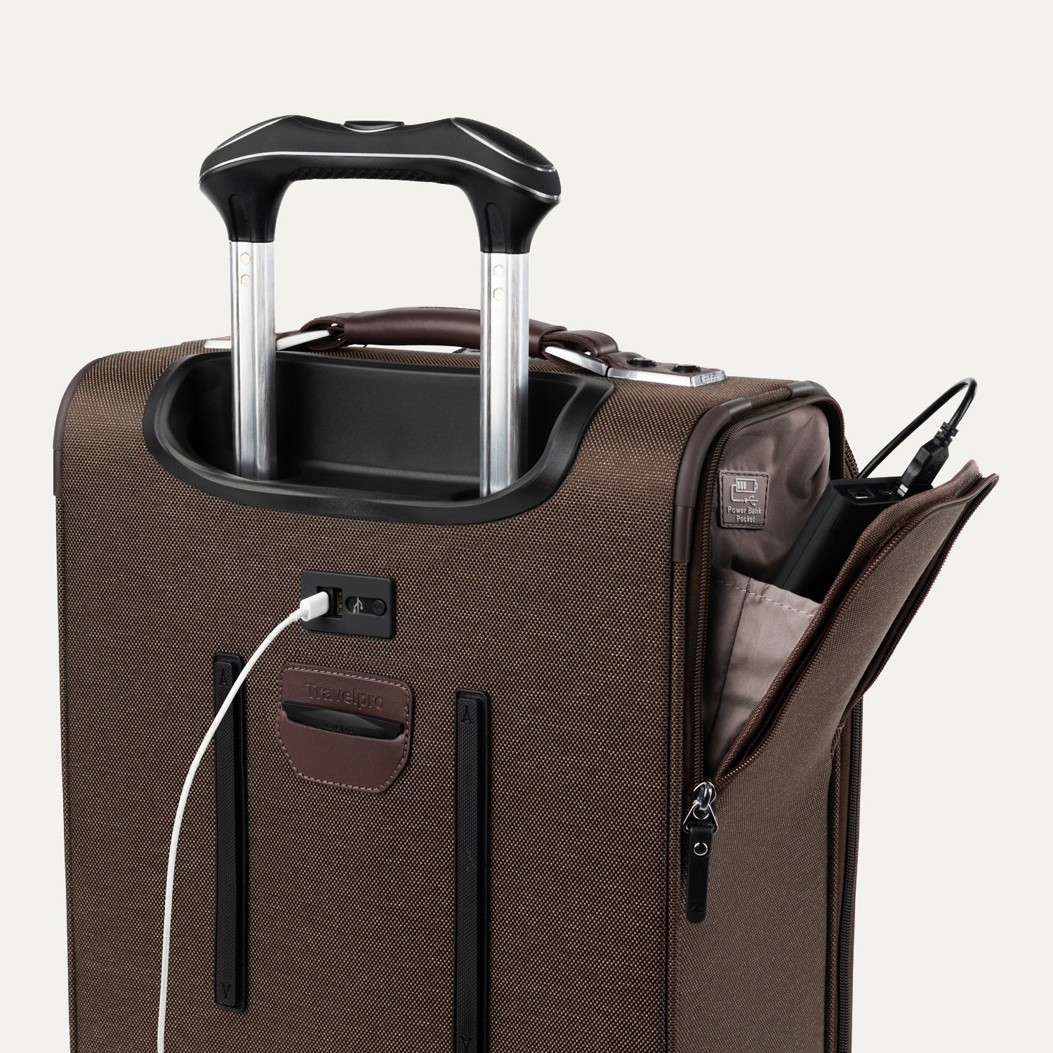 TRAVELPRO PLATINUM® ELITE 21" CARRY-ON SPINNER