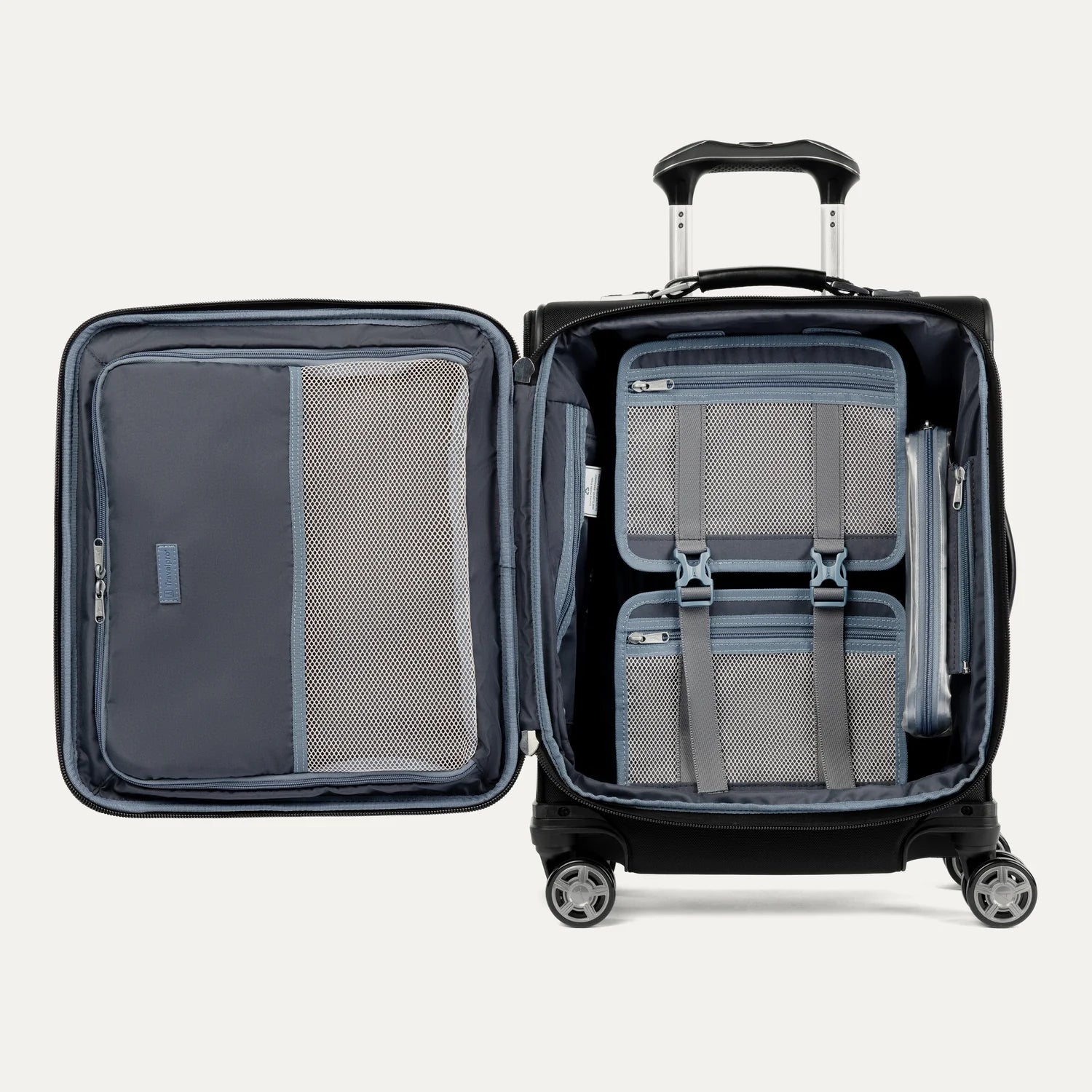 TRAVELPRO PLATINUM® ELITE INTERNATIONAL EXPANDABLE CARRY-ON SPINNER