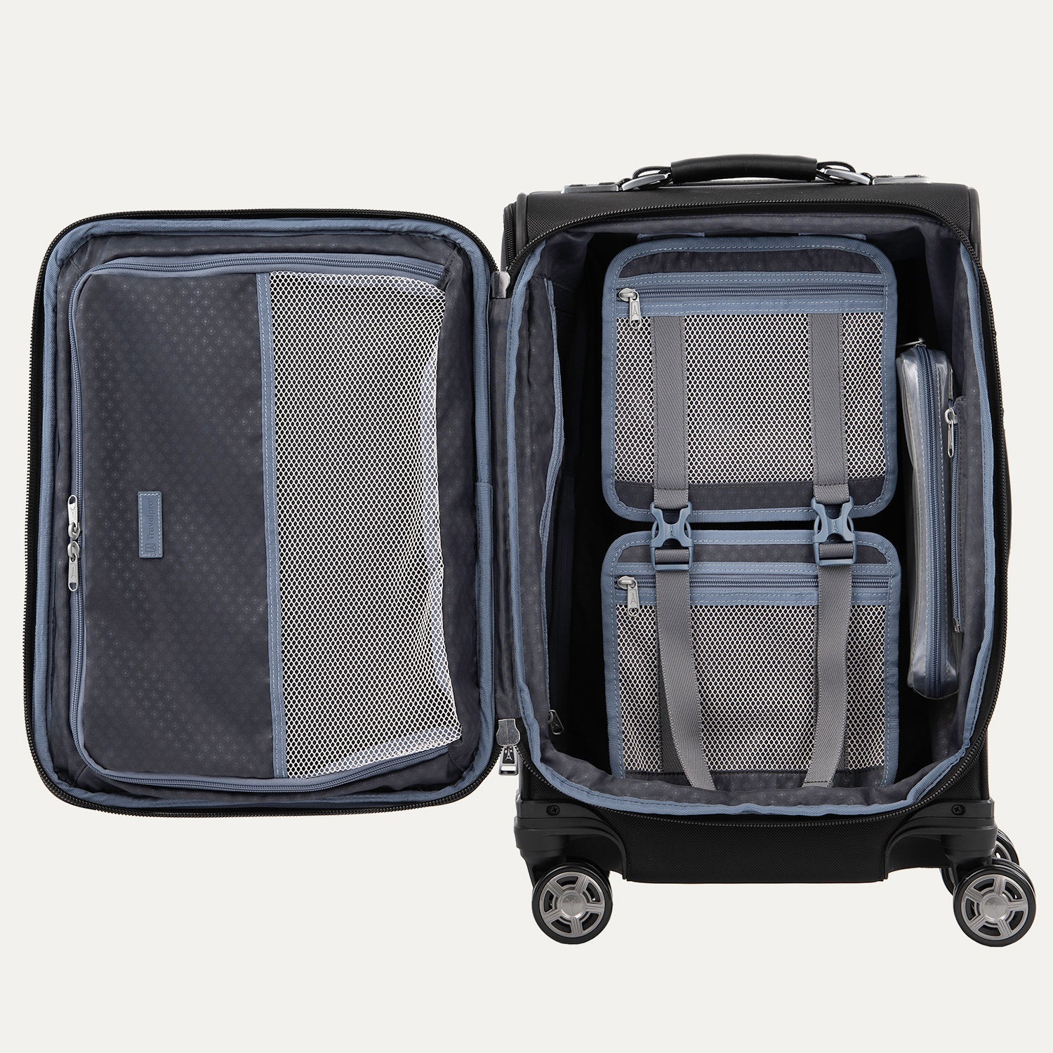 TRAVELPRO PLATINUM® ELITE 20" BUSINESS PLUS CARRY-ON SPINNER