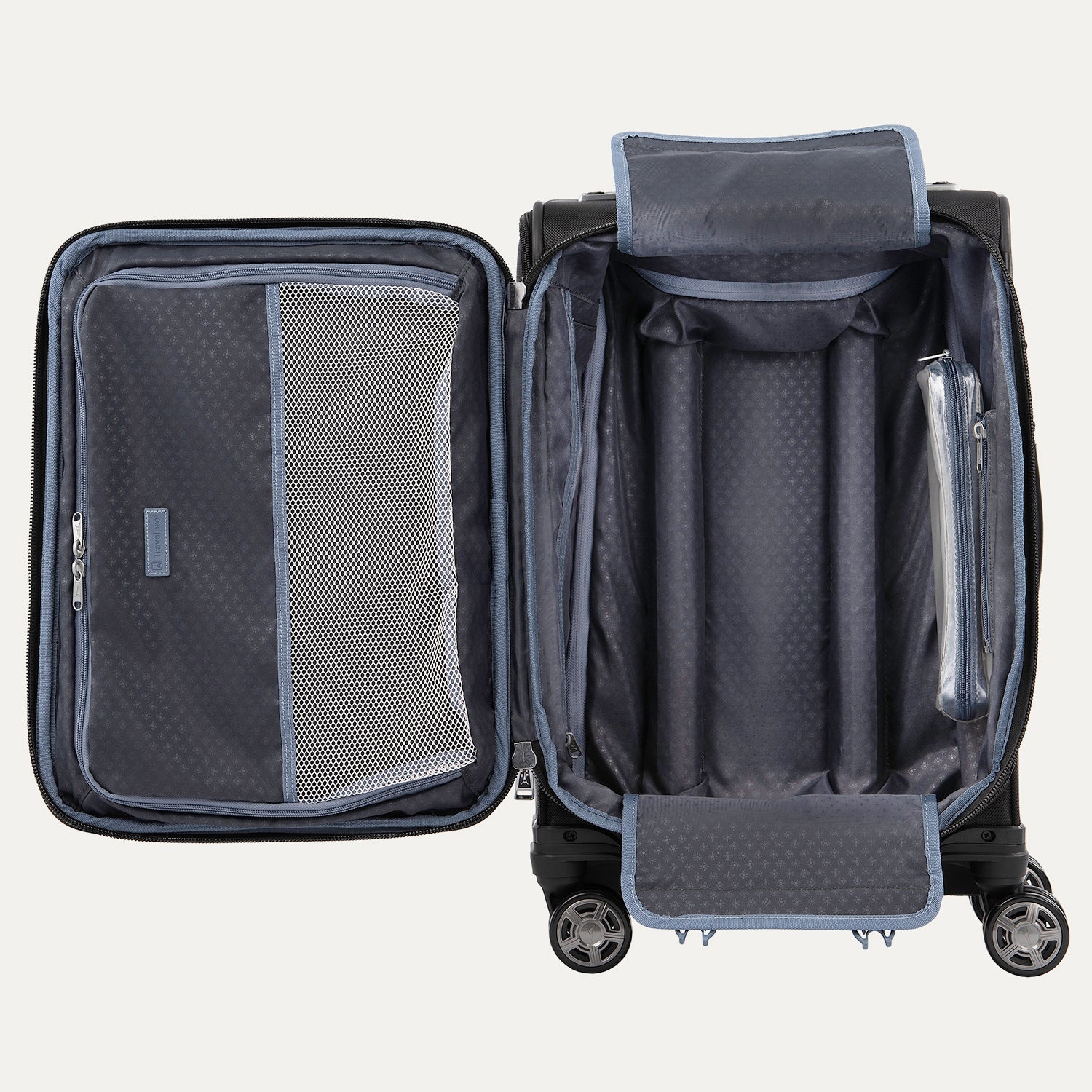 TRAVELPRO PLATINUM® ELITE 20" BUSINESS PLUS CARRY-ON SPINNER