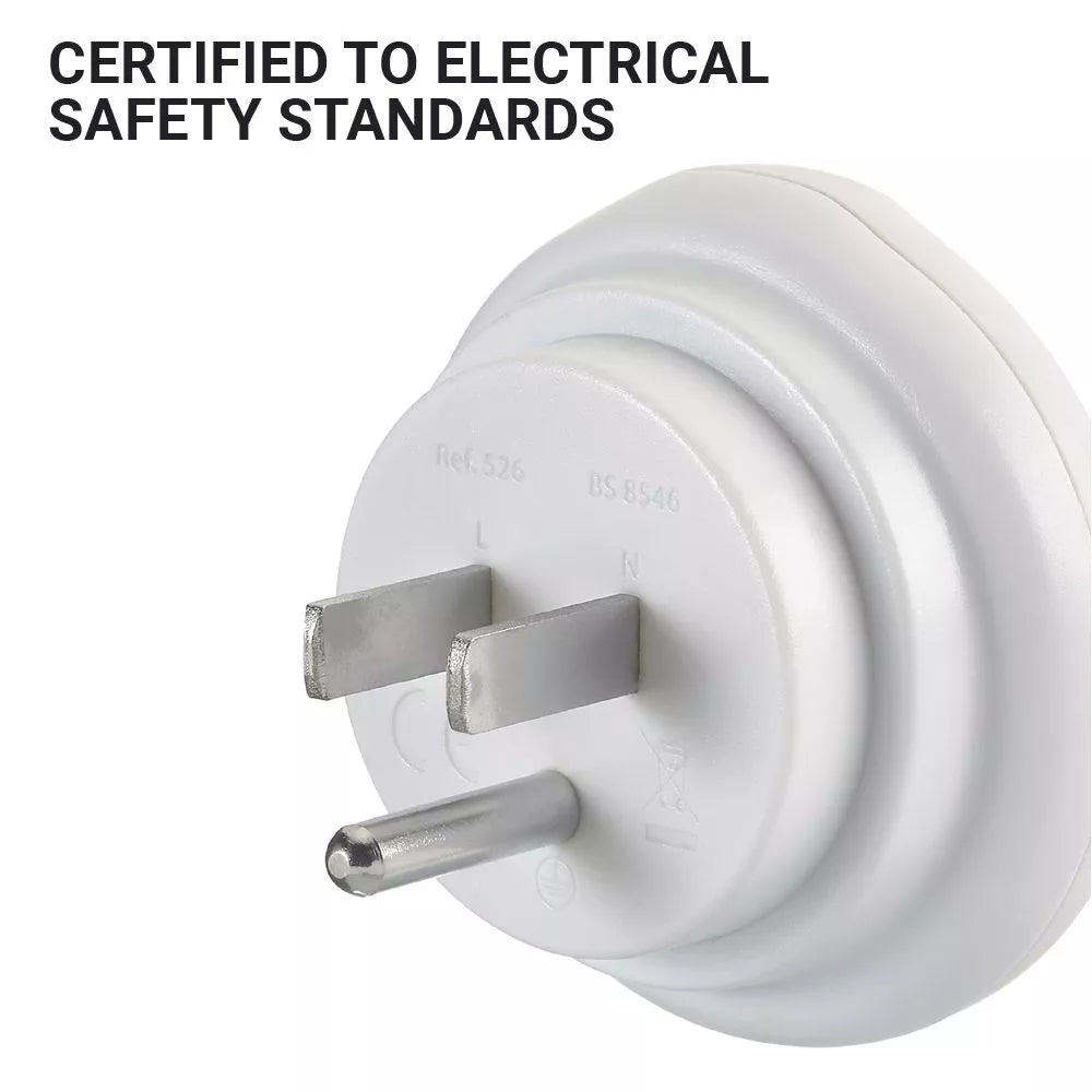 Design Go UK to North America Adapter