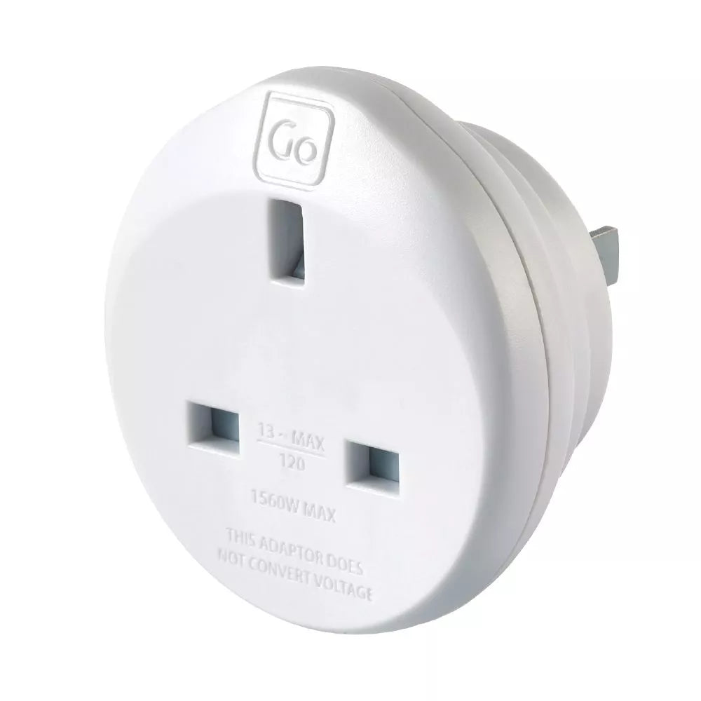 Design Go UK to North America Adapter