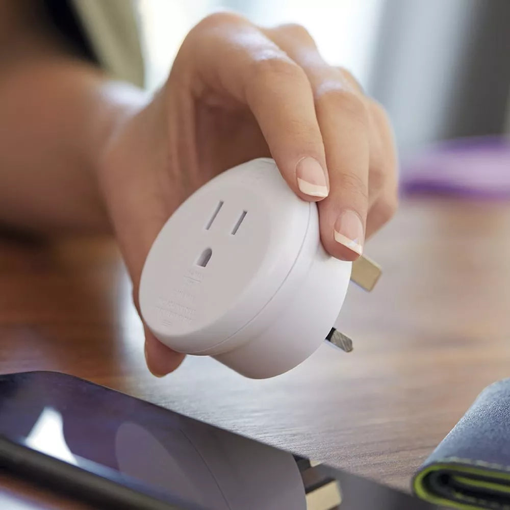 Design Go North America to UK Adapter