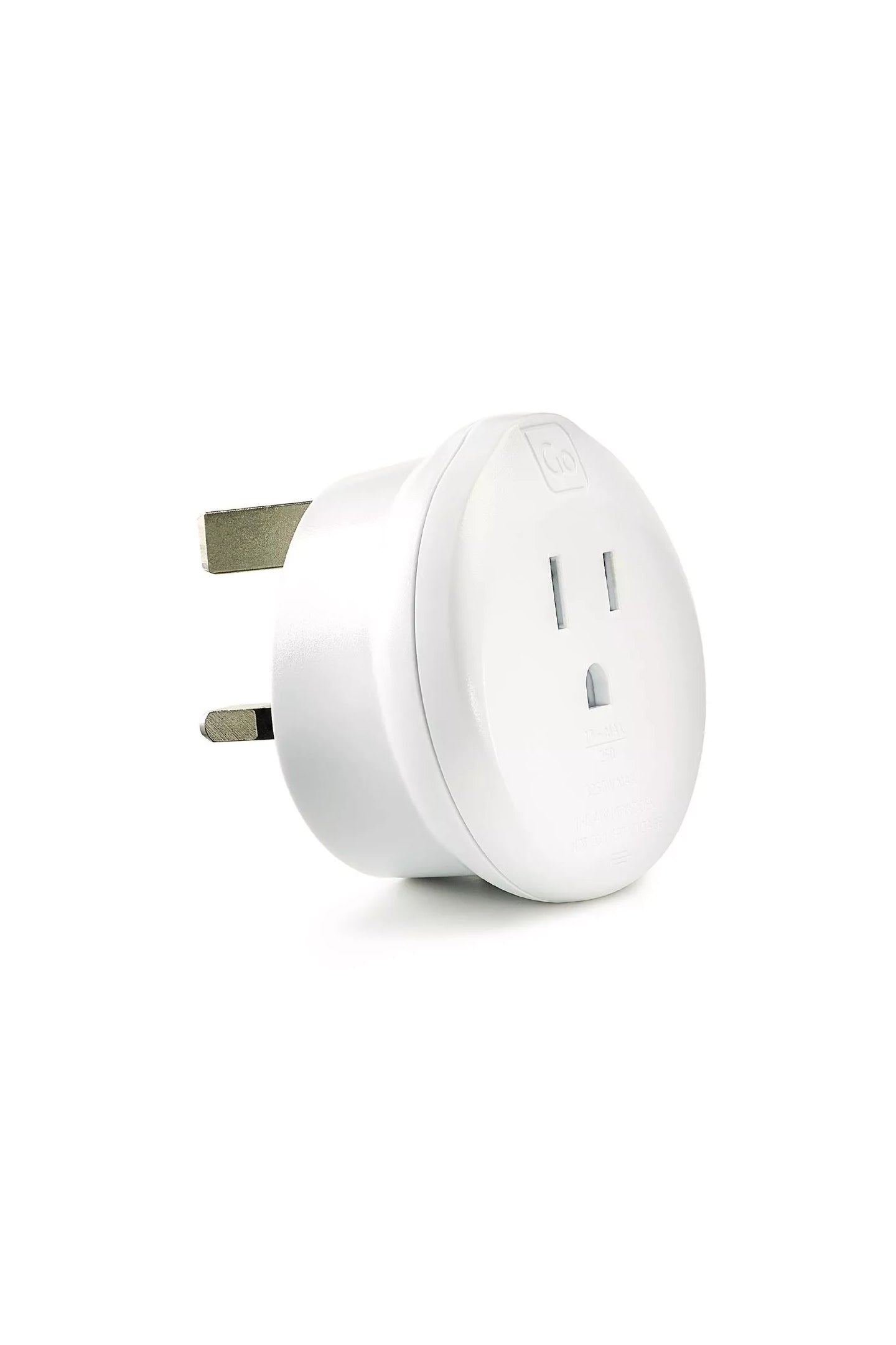 Design Go North America to UK Adapter