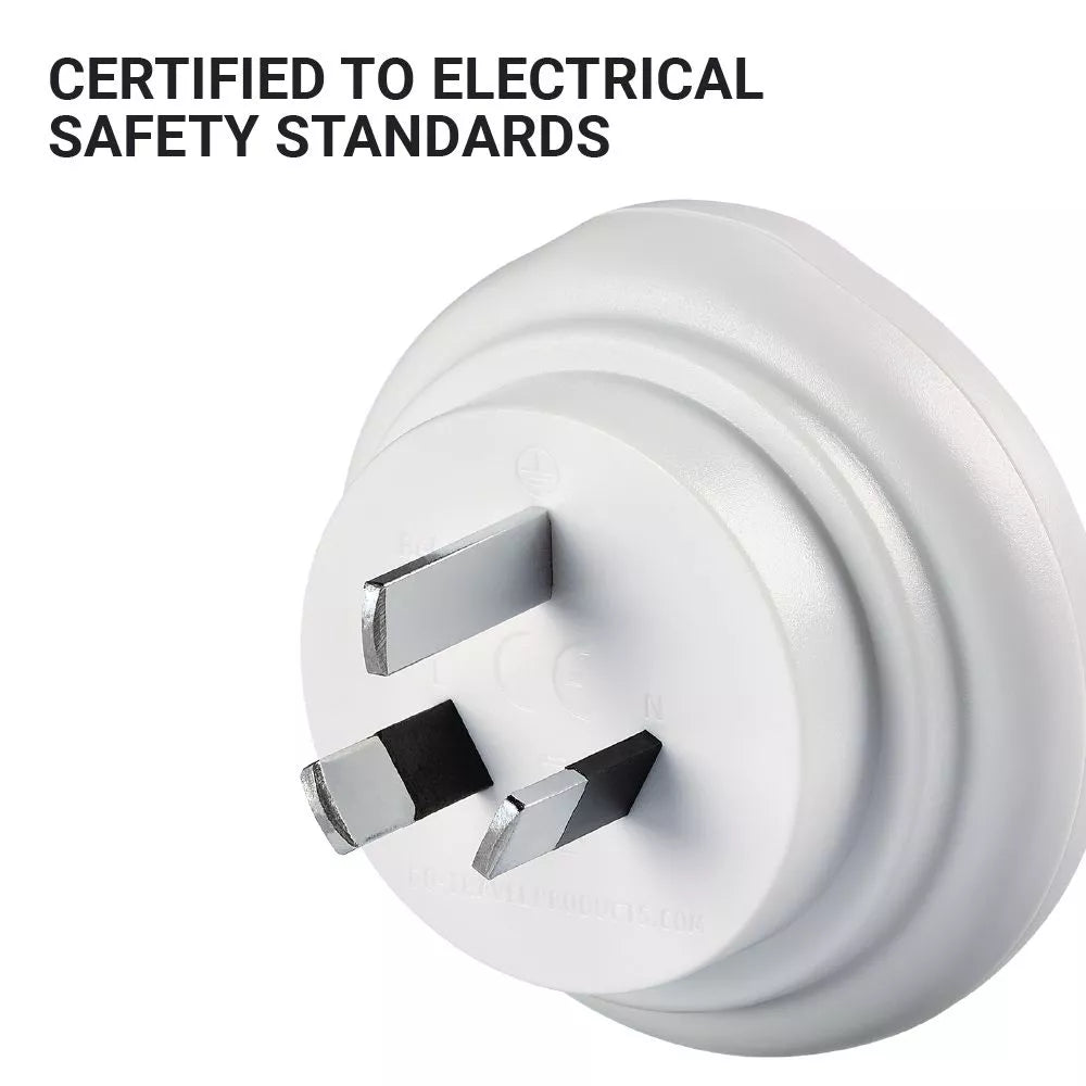 Design Go Adapter North America To AUS/China