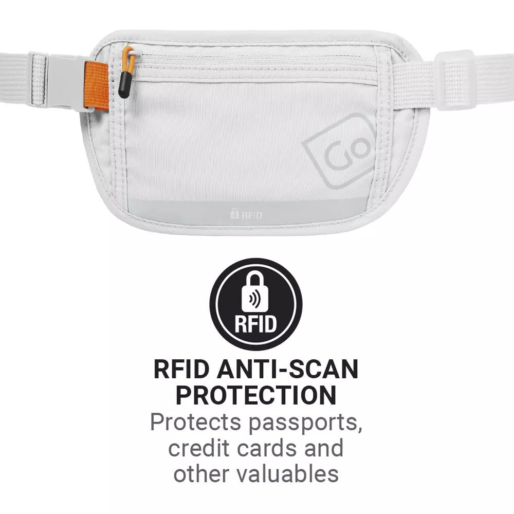 Design Go RFID Money Belt