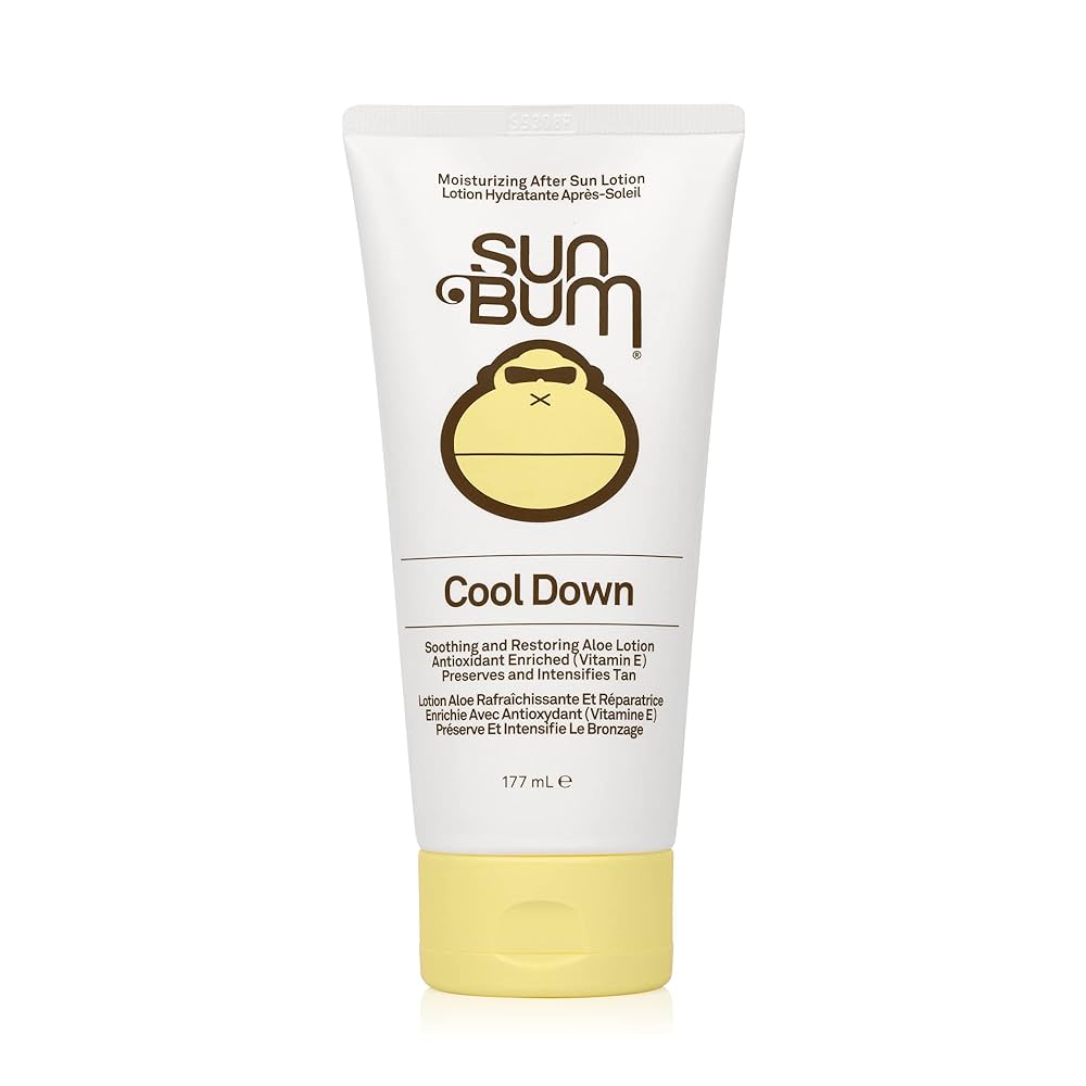 SUN BUM After Sun Cool Down Lotion