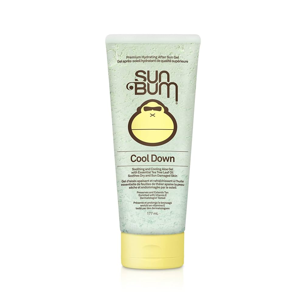 SUN BUM After Sun Cool Down Gel