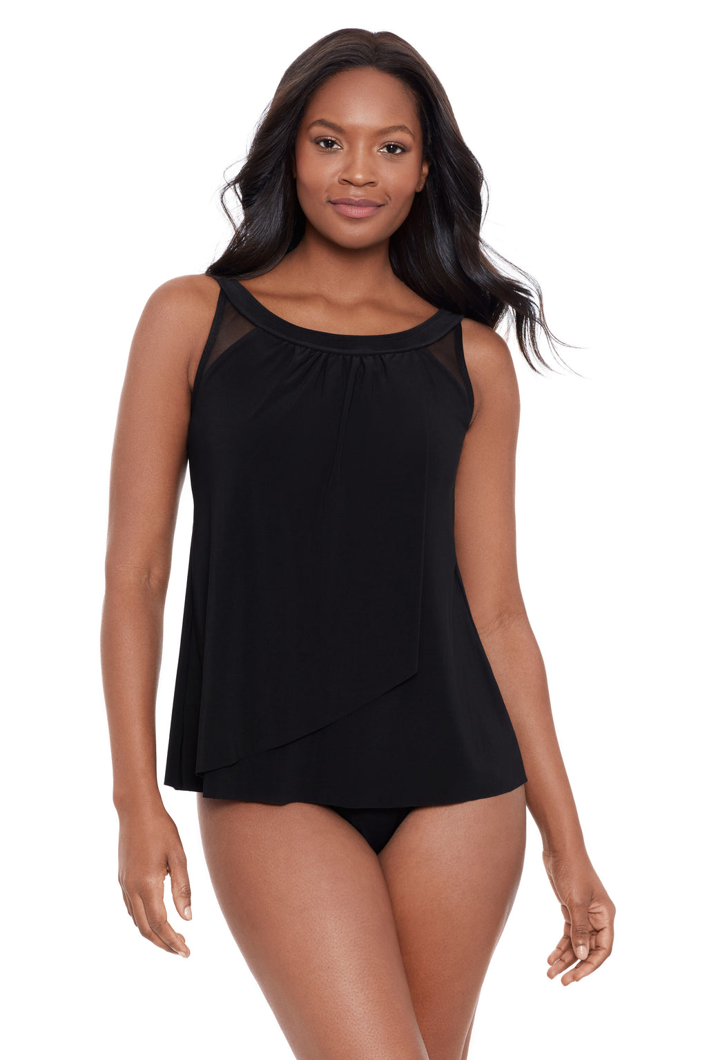 MIRACLESUIT URSULA TANKINI TOP